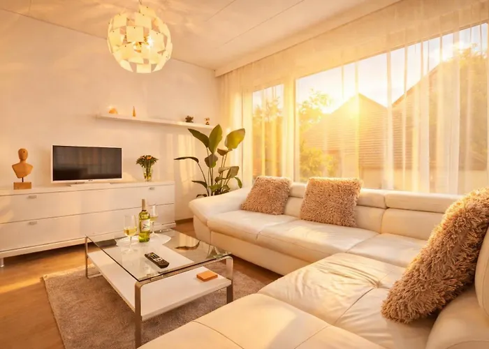 Lejlighed Prestige 2 Deluxe Mit Terrasse Friedrichshafen