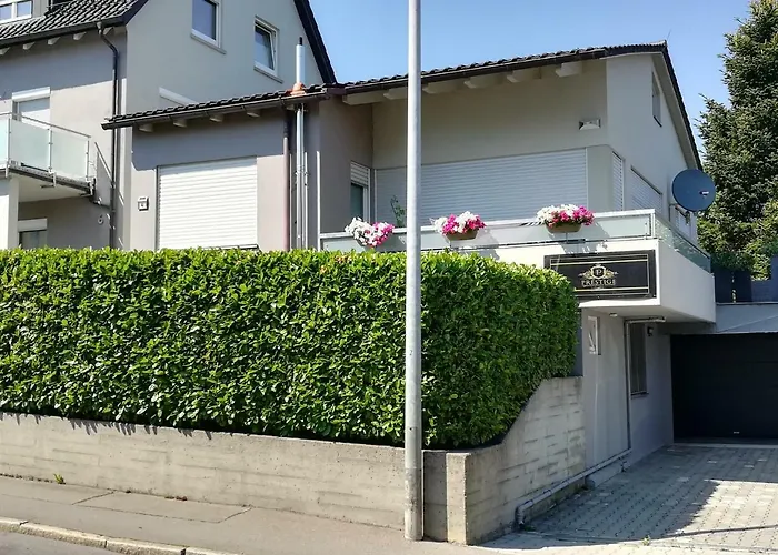 Prestige 2 Deluxe Mit Terrasse Lejlighed Friedrichshafen