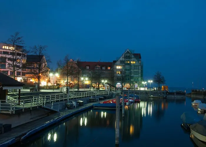 Prestige 2 Deluxe Mit Terrasse Friedrichshafen