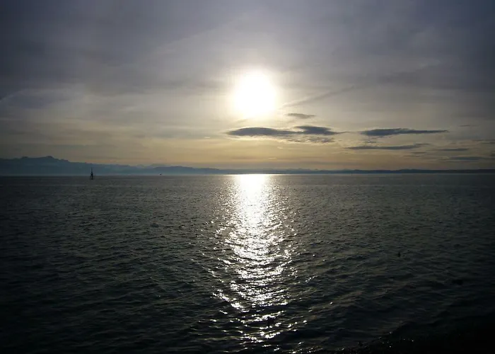 Prestige 2 Deluxe Mit Terrasse Lejlighed *